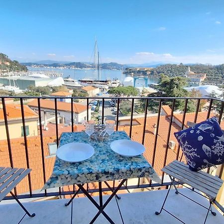 Appartamento Portovenere Con Vista Mare Porto Venere Bagian luar foto