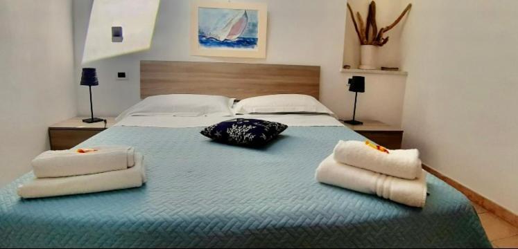 Appartamento Portovenere Con Vista Mare Porto Venere Bagian luar foto
