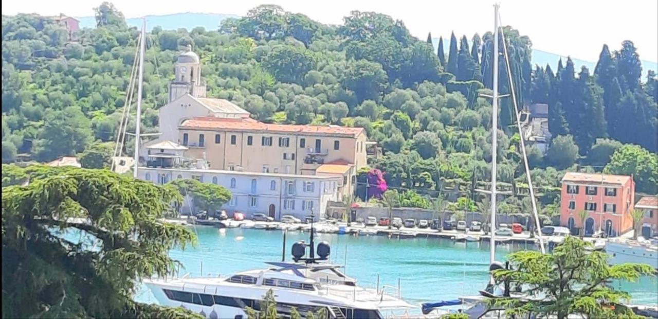 Appartamento Portovenere Con Vista Mare Porto Venere Bagian luar foto