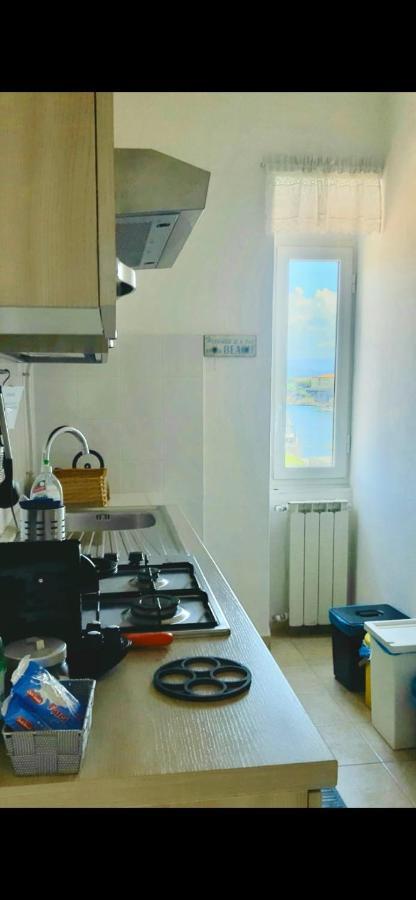 Appartamento Portovenere Con Vista Mare Porto Venere Bagian luar foto
