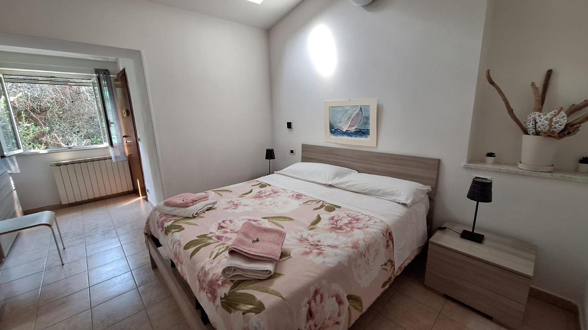 Appartamento Portovenere Con Vista Mare Porto Venere Bagian luar foto