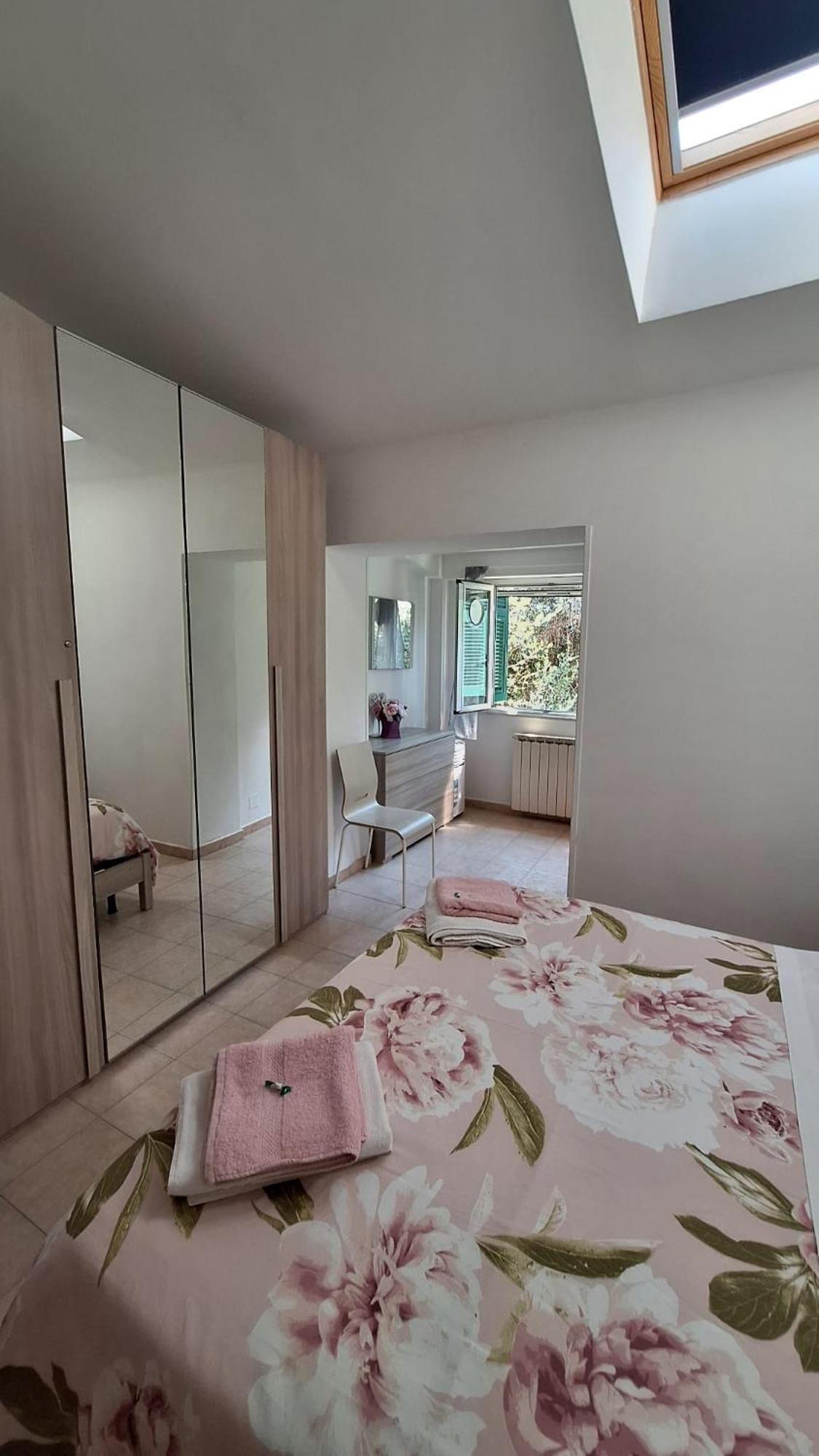Appartamento Portovenere Con Vista Mare Porto Venere Bagian luar foto