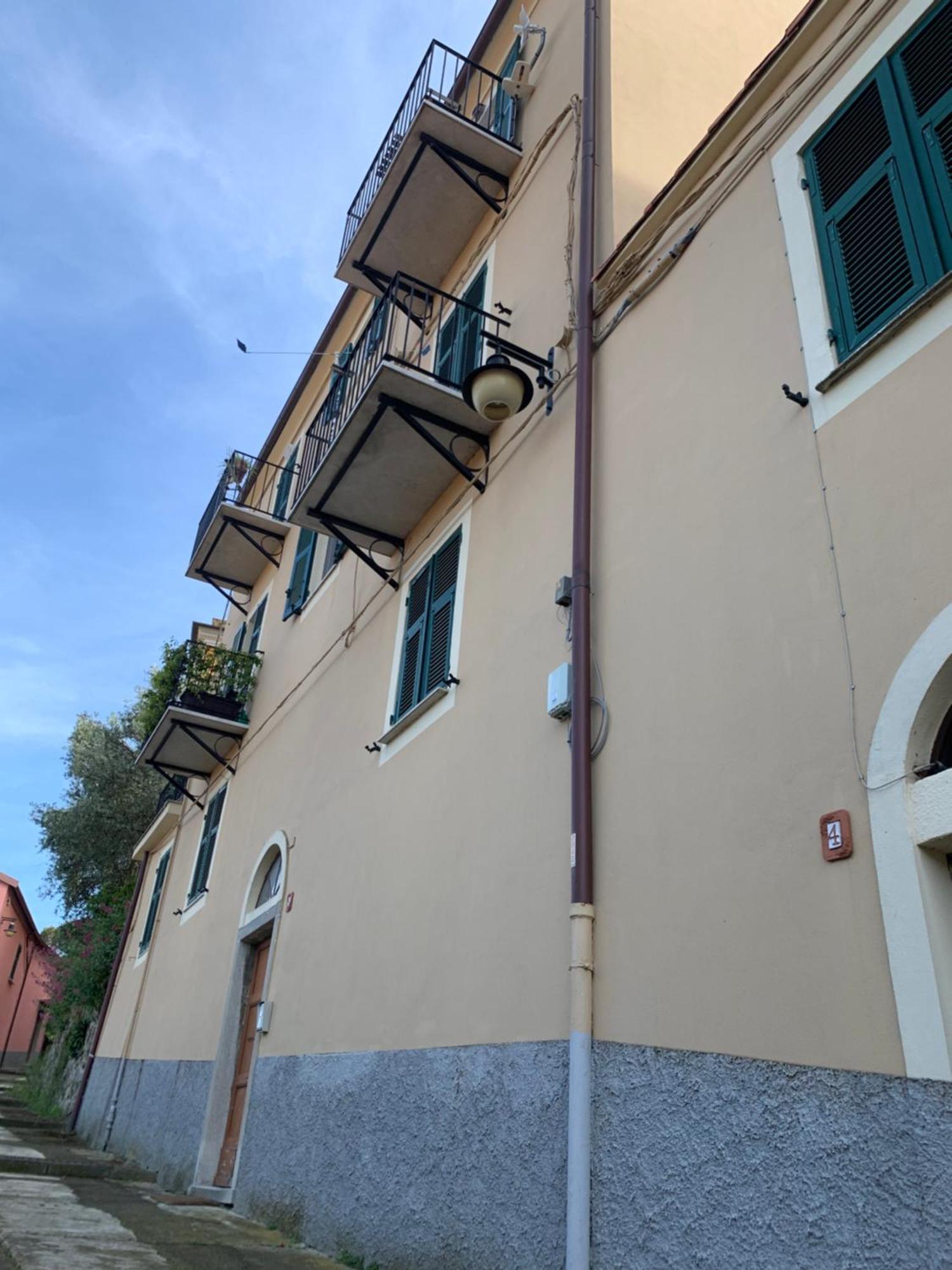 Appartamento Portovenere Con Vista Mare Porto Venere Bagian luar foto