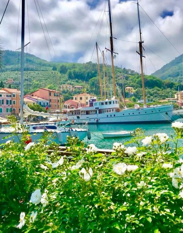 Appartamento Portovenere Con Vista Mare Porto Venere Bagian luar foto